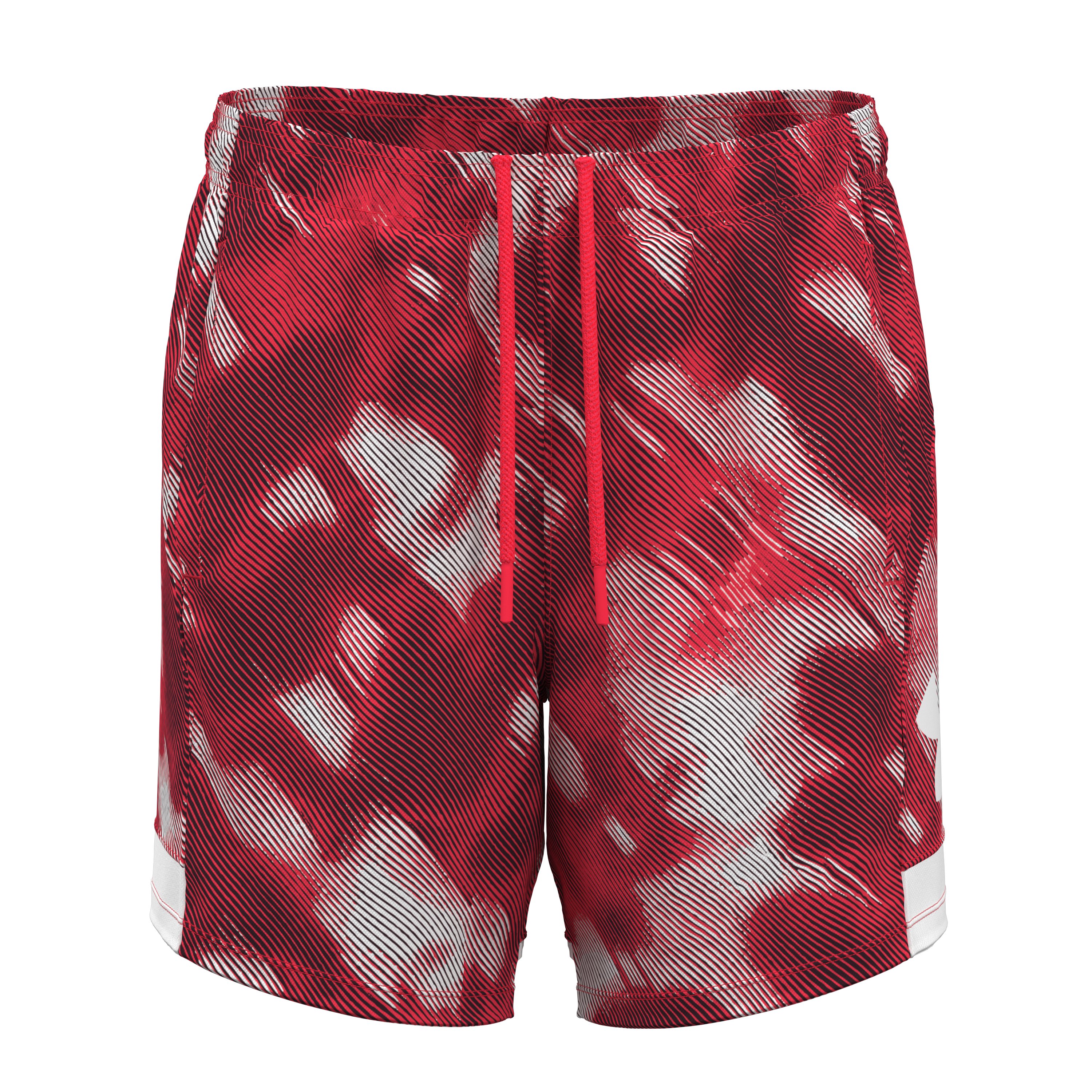 UA Baseline Lino Women's 6 Shorts 3