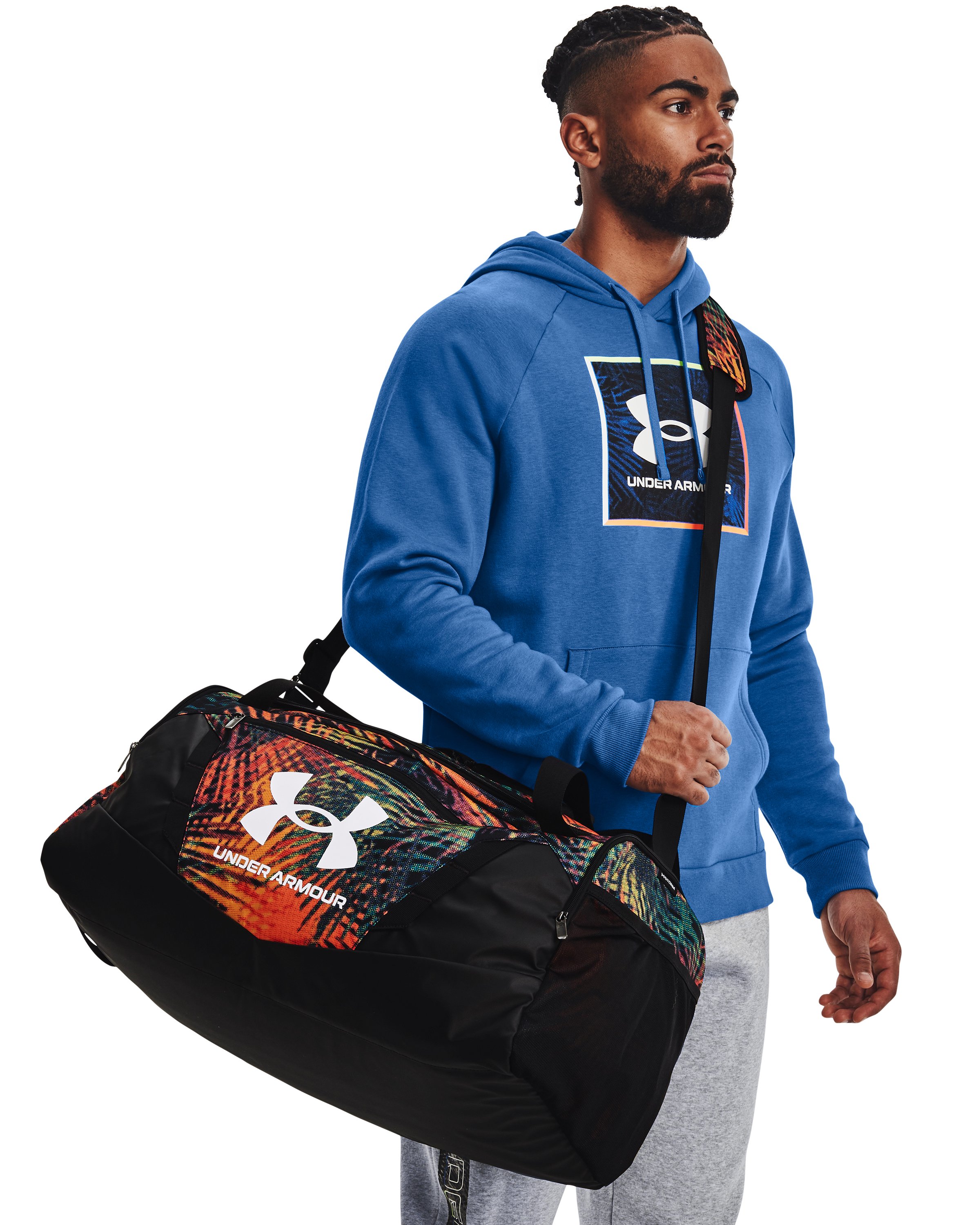 UA Undeniable 5.0 Medium Duffle Bag 7