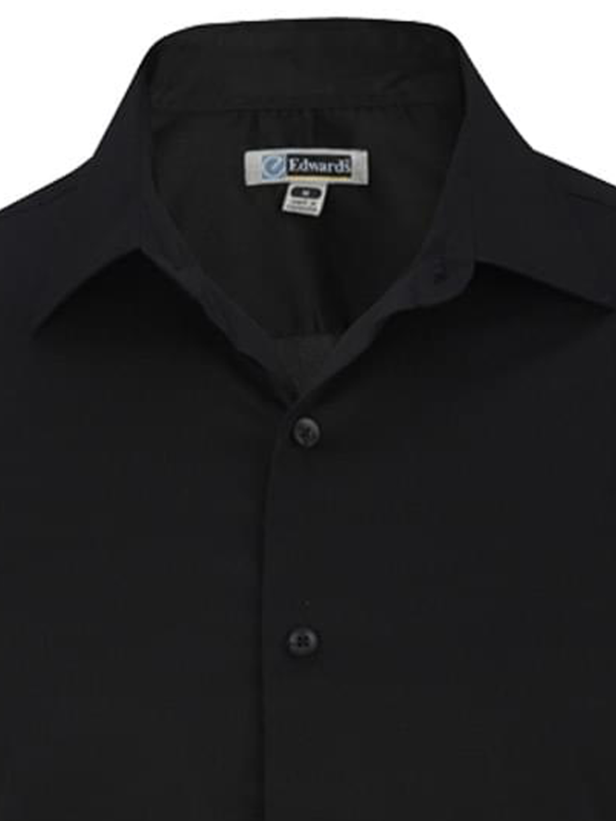 Edwards Shirts & Blouses - Men's Pocketless Comfort Stretch Shirt 7