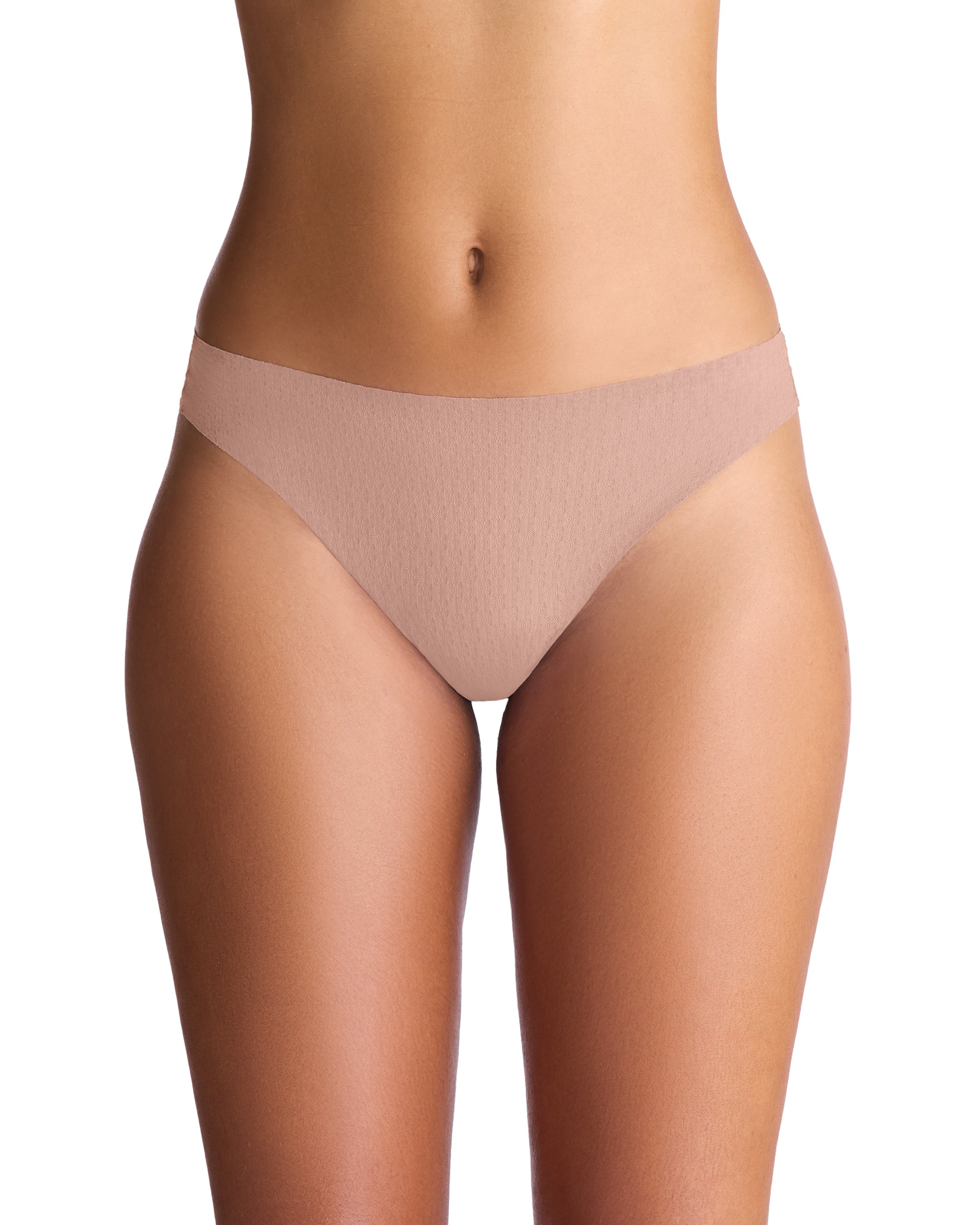 UA Pure Stretch Mesh Women's Thong Underwear 2