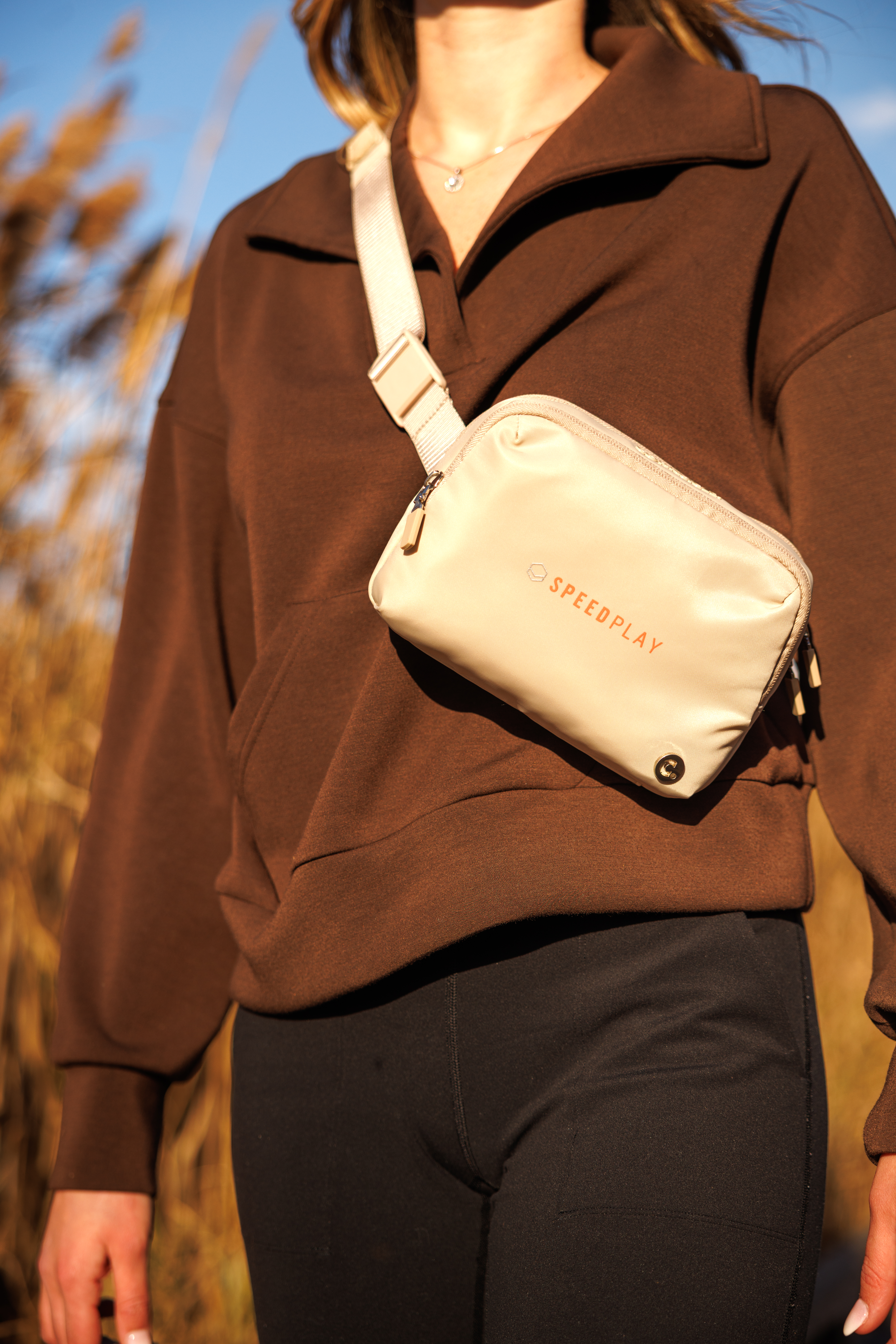 CORKCICLE® Series A Crossbody Belt Bag 18
