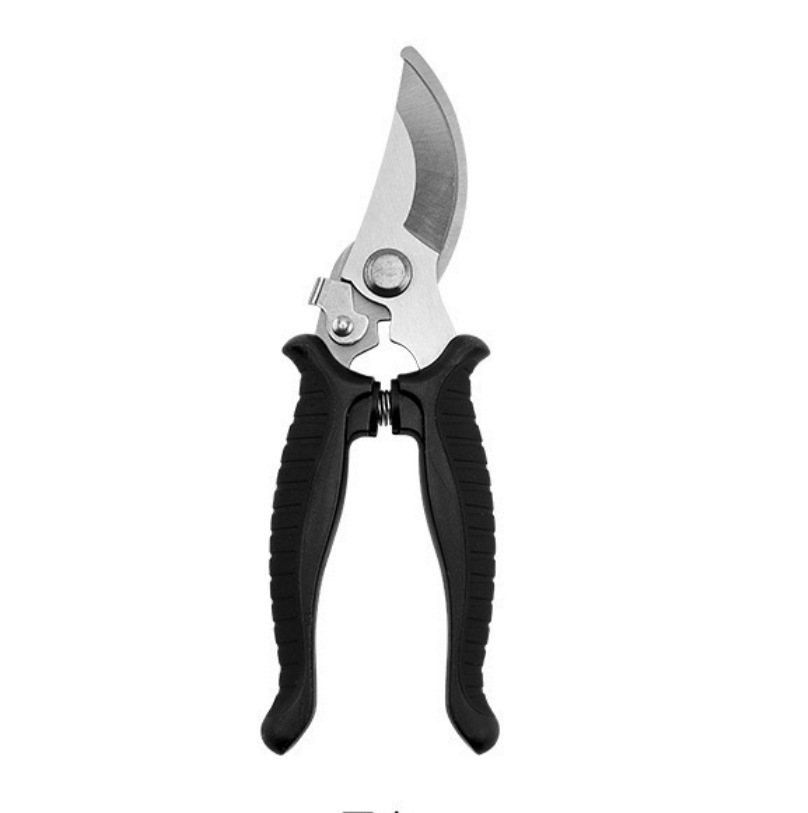 Heavy Duty Stainless Steel Pruning Scissors 5
