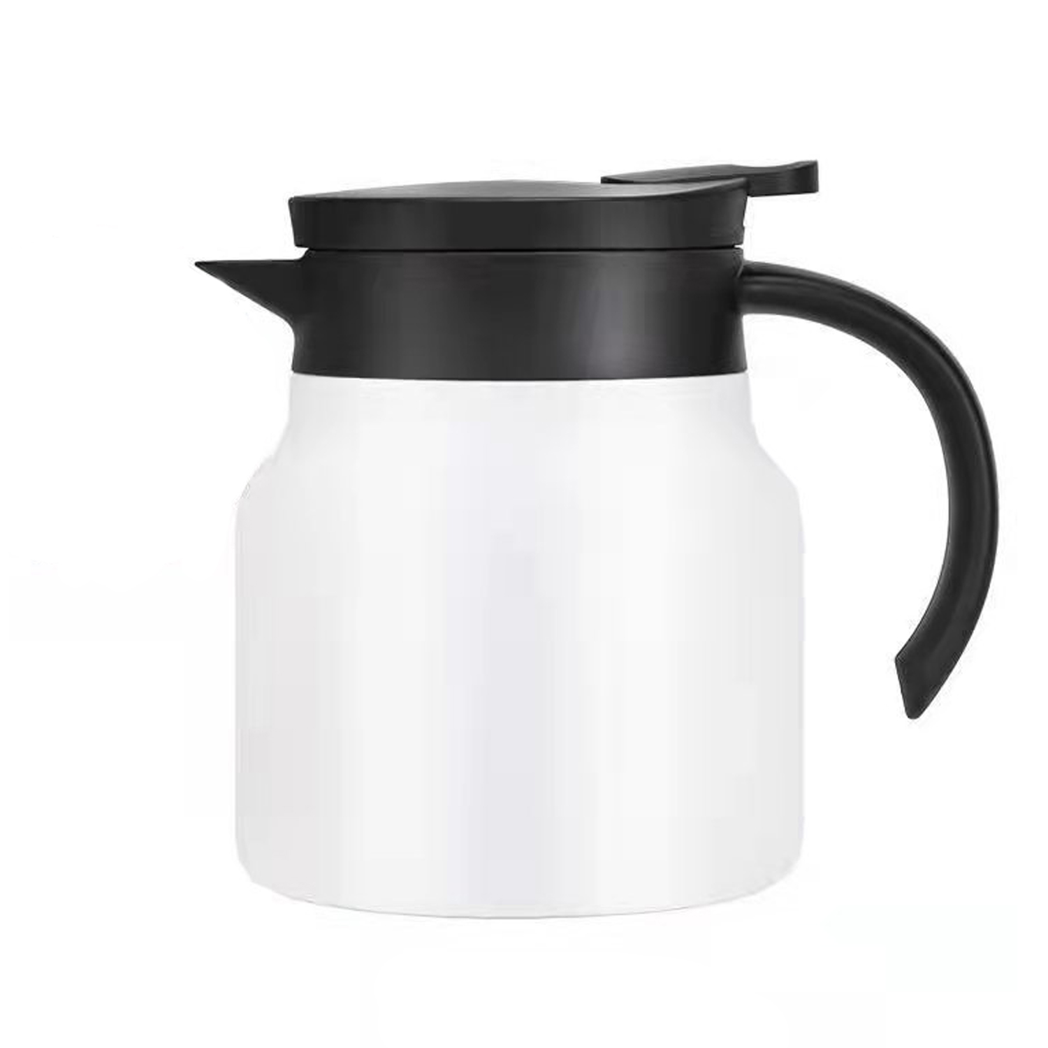 33oz Stainless Steel Insulated Coffee Pot 7