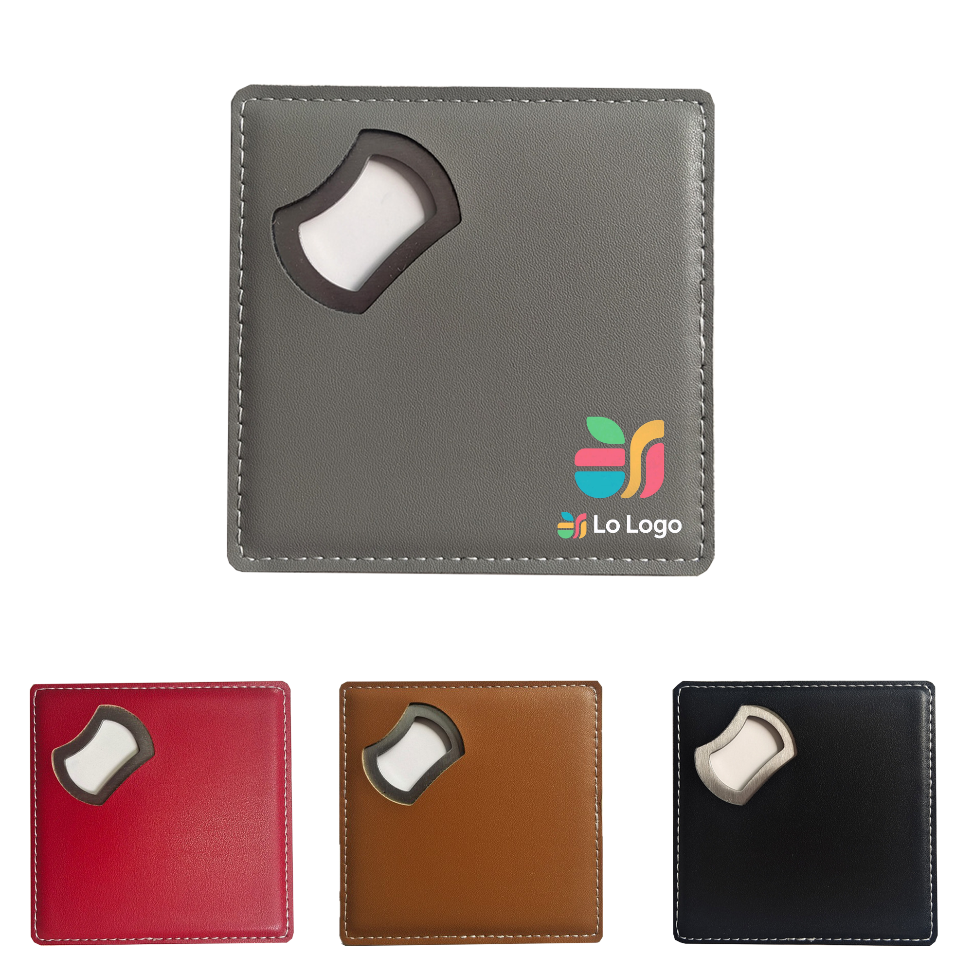 Bottle Opener Coaster 3
