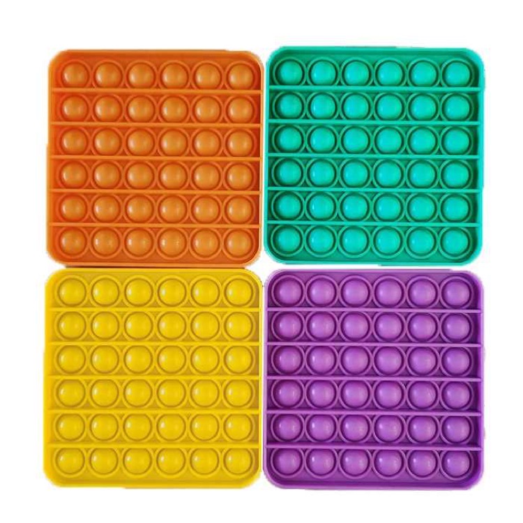 Push Pop Bubble Fidget Toy 1