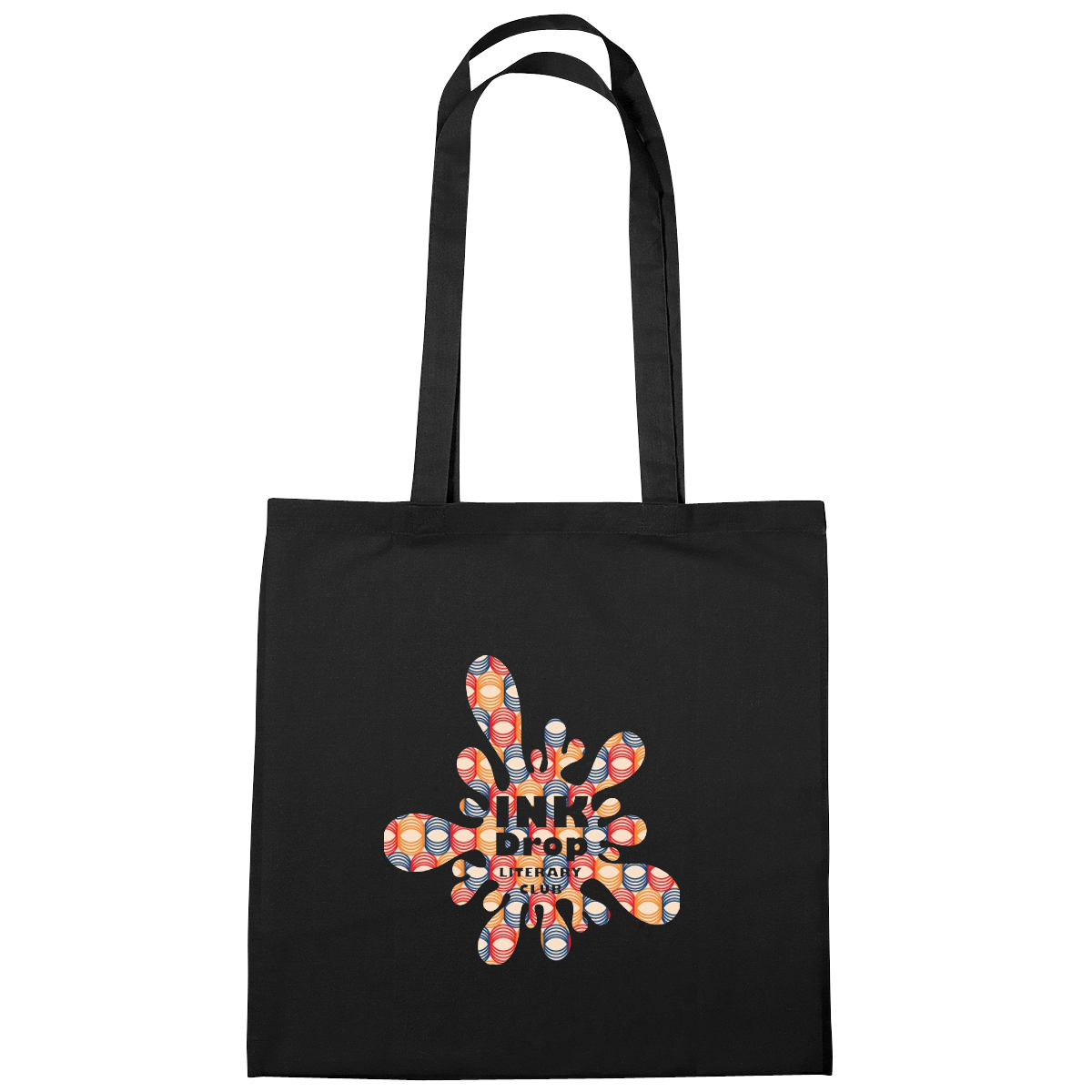 100% 4 Oz. Cotton Tote Bag 4