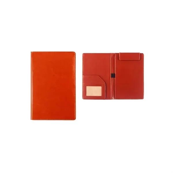 A5 Luxury Hotel Menu Holder - Elegant Design 8