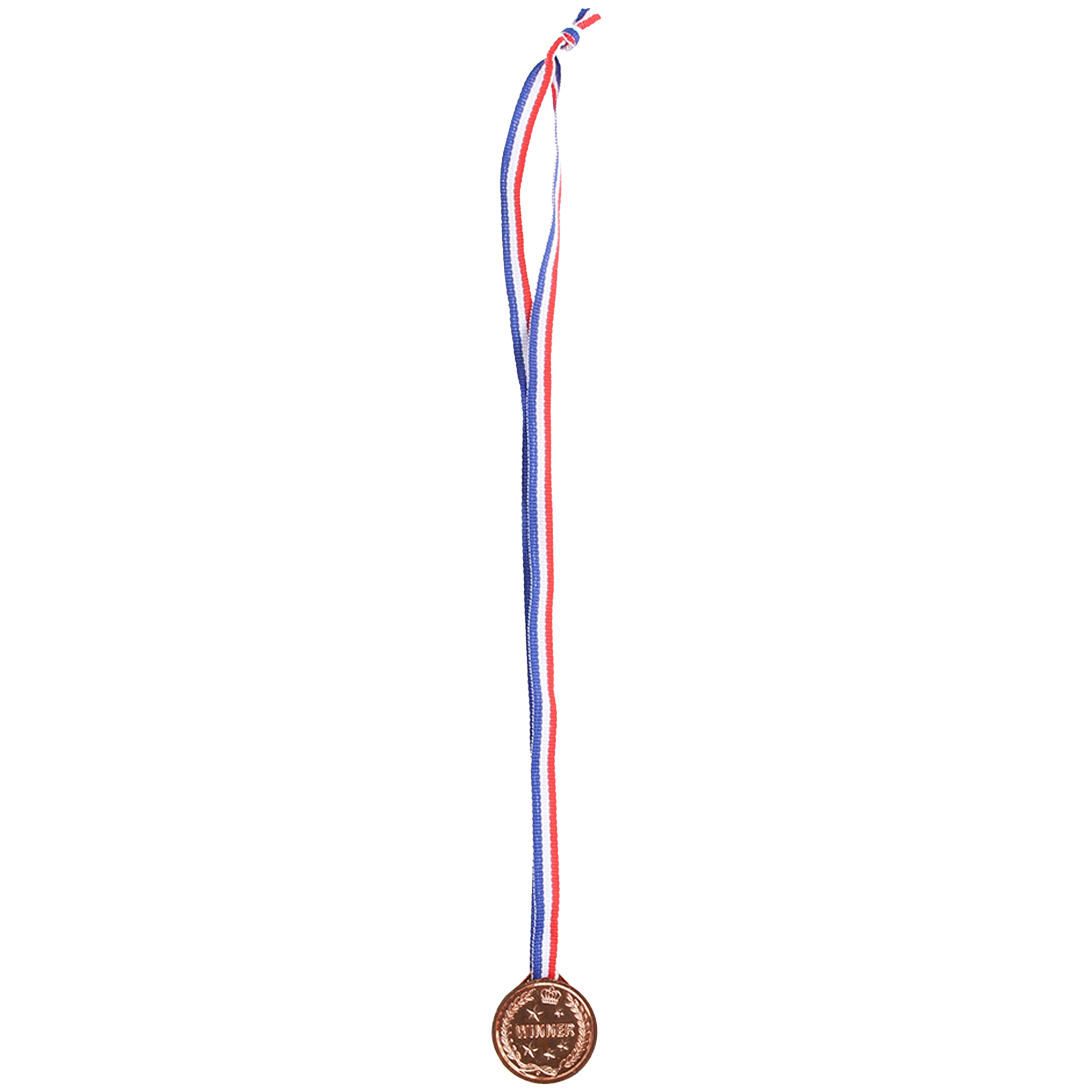 Plastic Medal Tag 16