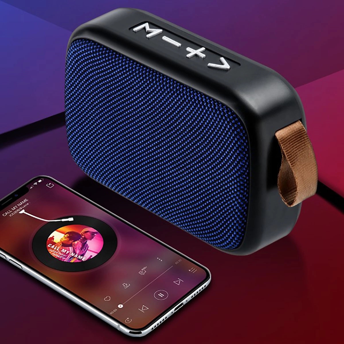 Portable Outdoor Speaker Bluetooth 2