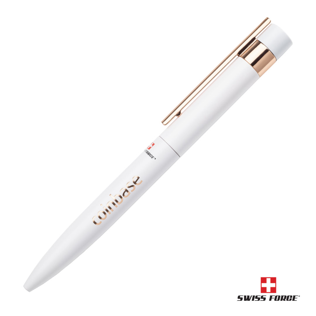 Swiss Force® Habsburg Ballpoint Metal Pen 8