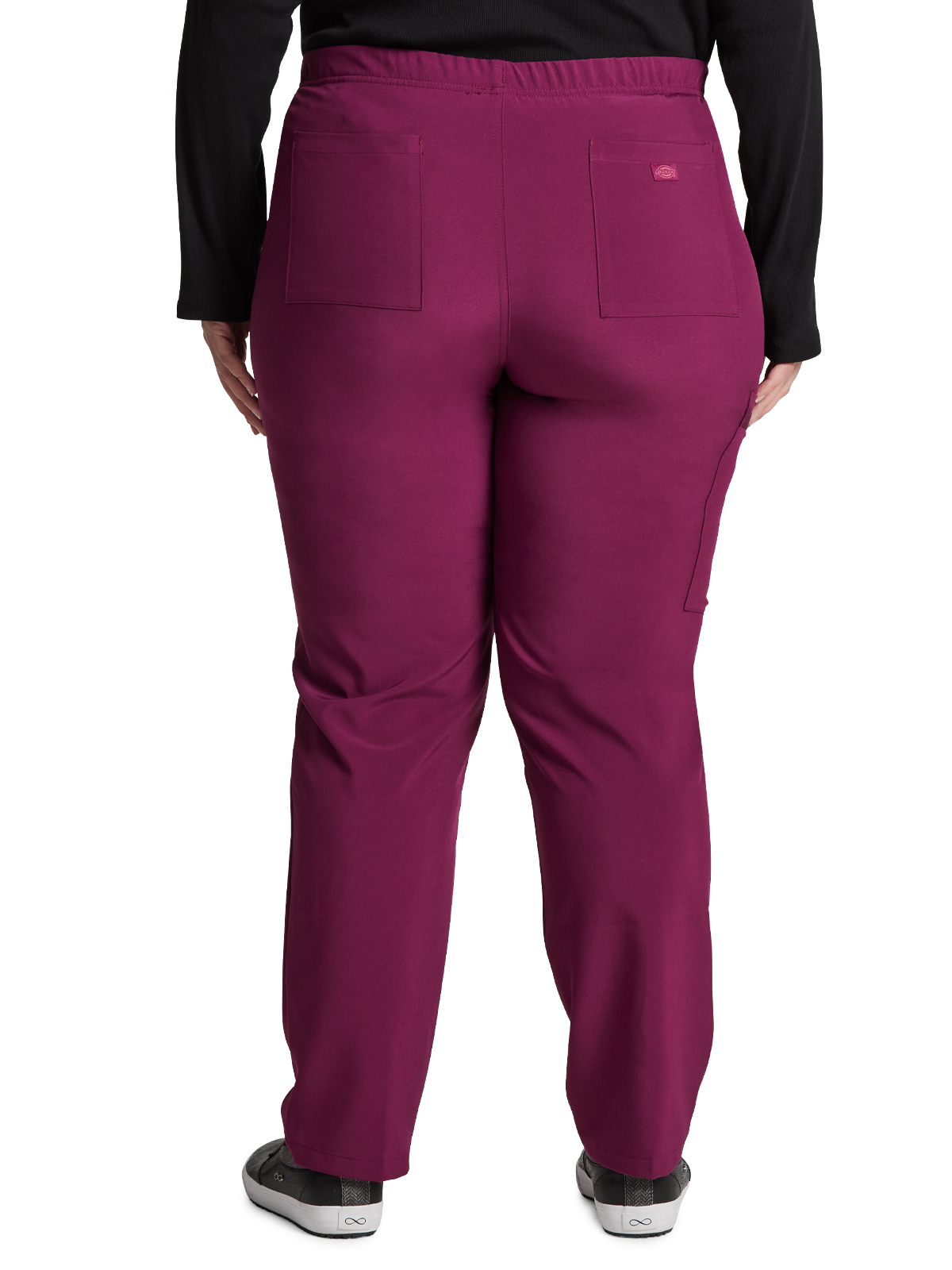 Dickies Medical - EDS Essentials - Unisex 5-Pocket Natural Rise Tapered Leg Pant 12