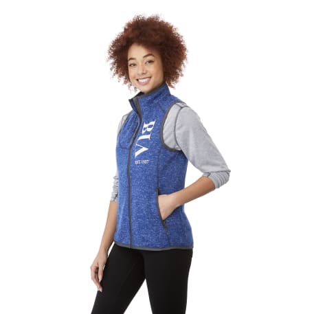 Women's FONTAINE Knit Vest 48