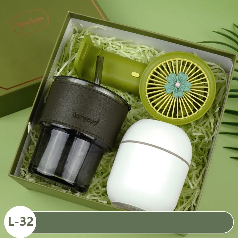 Cup Umbrella Blanket Business Set Gift 31