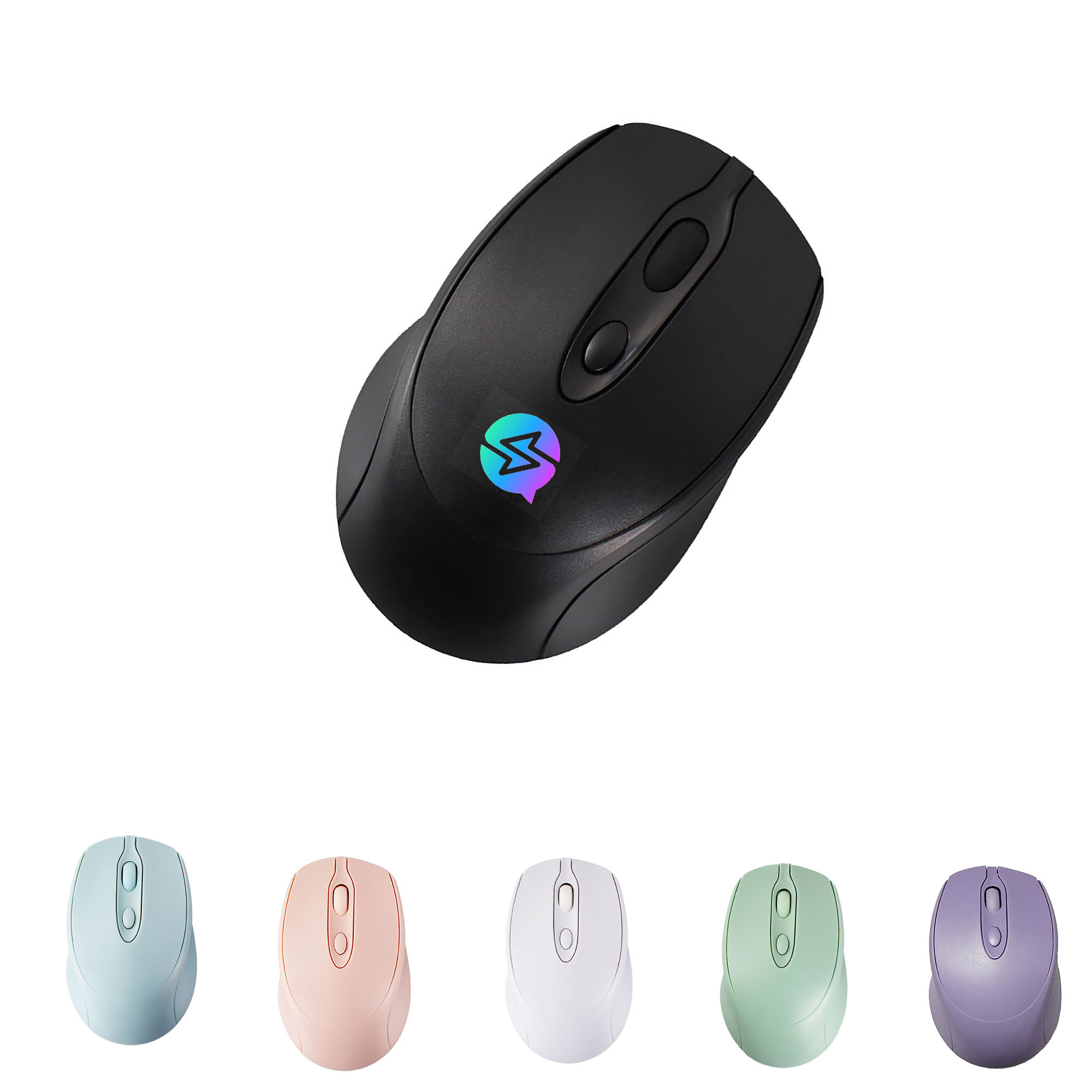 Adjustable Wireless Mouse 2