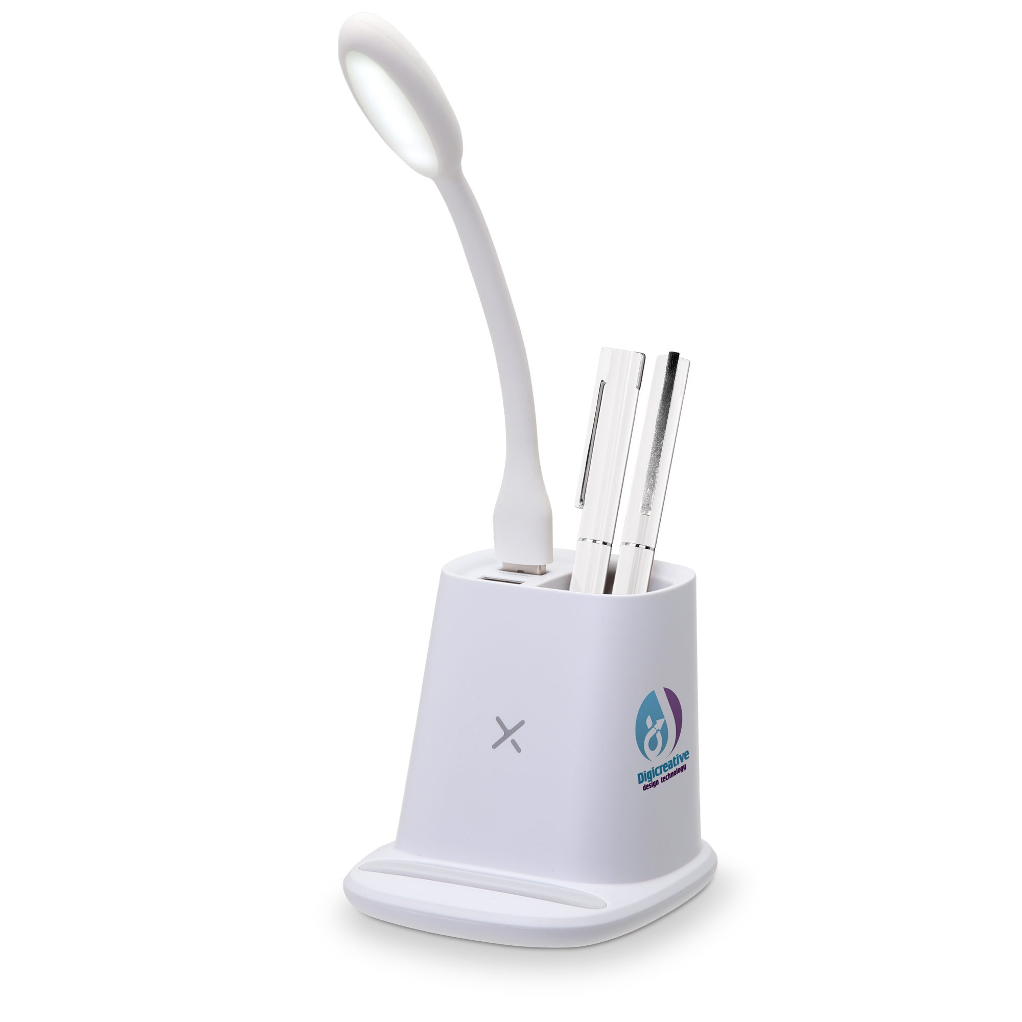 Desktop Charging Organizer