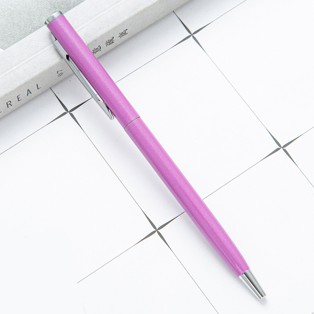Slim Twist Pen 8