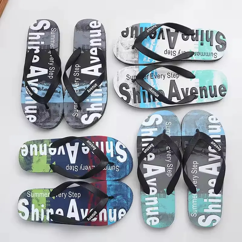 Summer Flip-Flops 1
