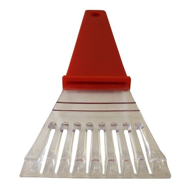 Plastic Ice Scraper 2