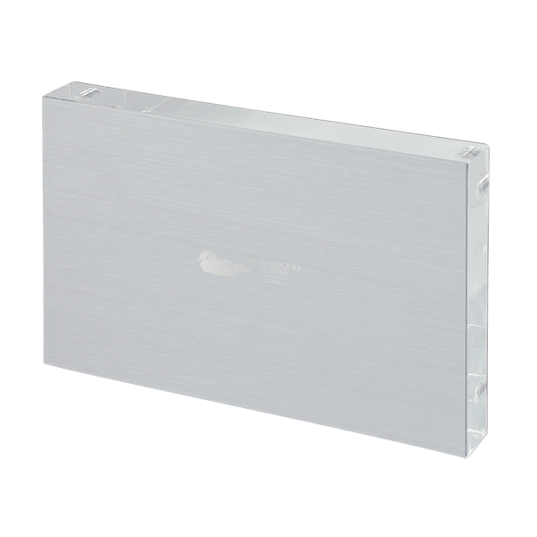 4" X 6" Frameless Frame 12