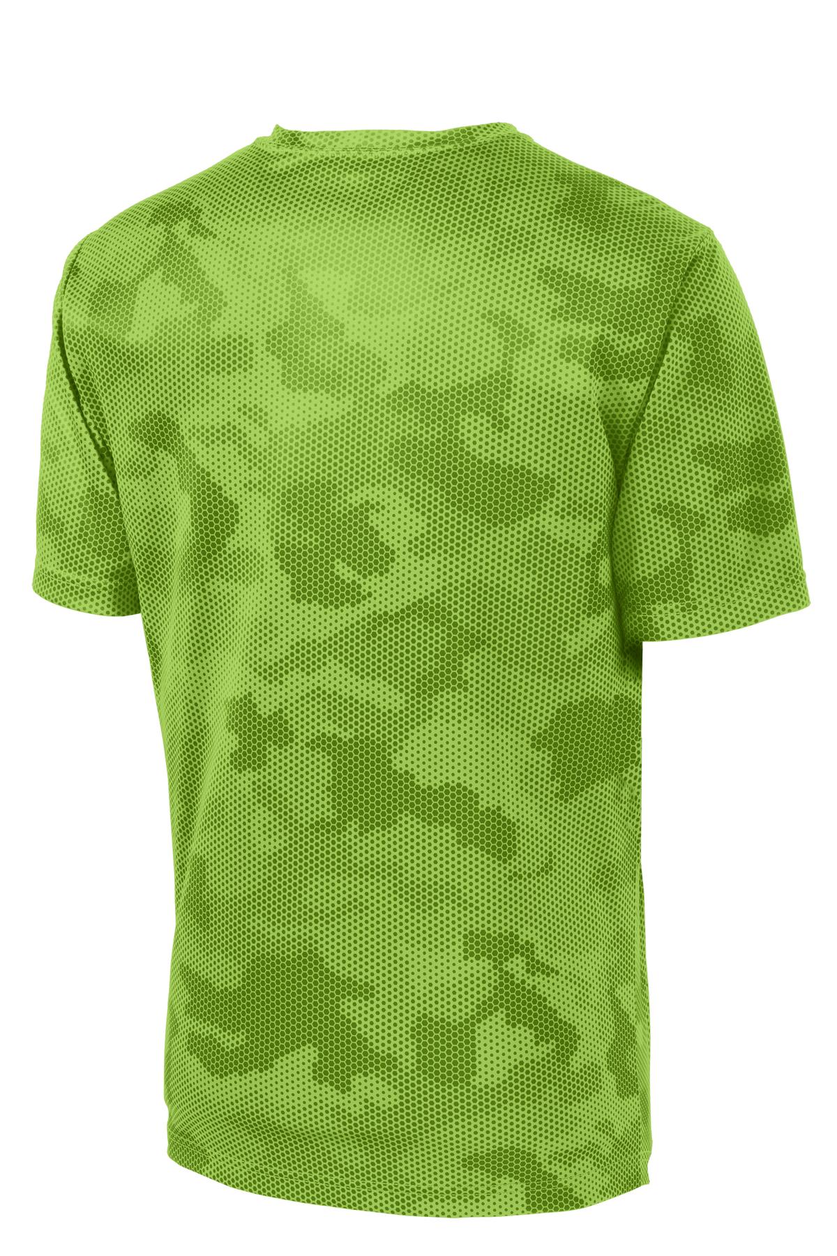 Sport-Tek CamoHex Tee. ST370 46