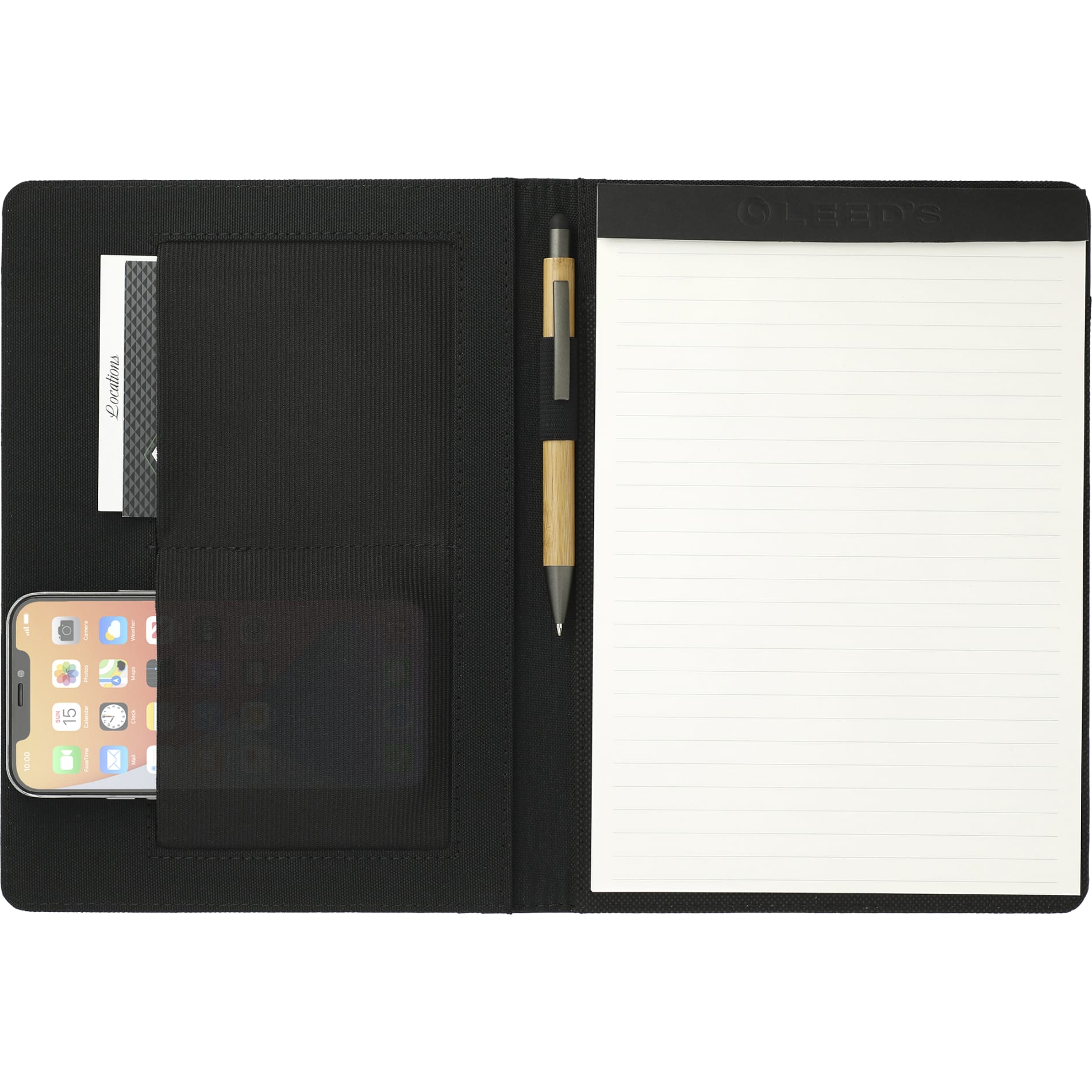 FSC® Mix 7" x 10" NBN Trails Writing Pad 52