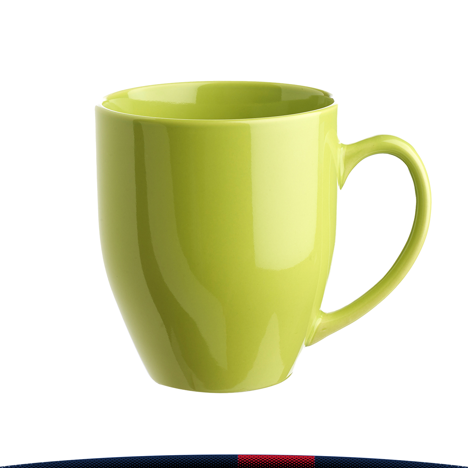 16 oz. Lionel Ceramic Mugs 8