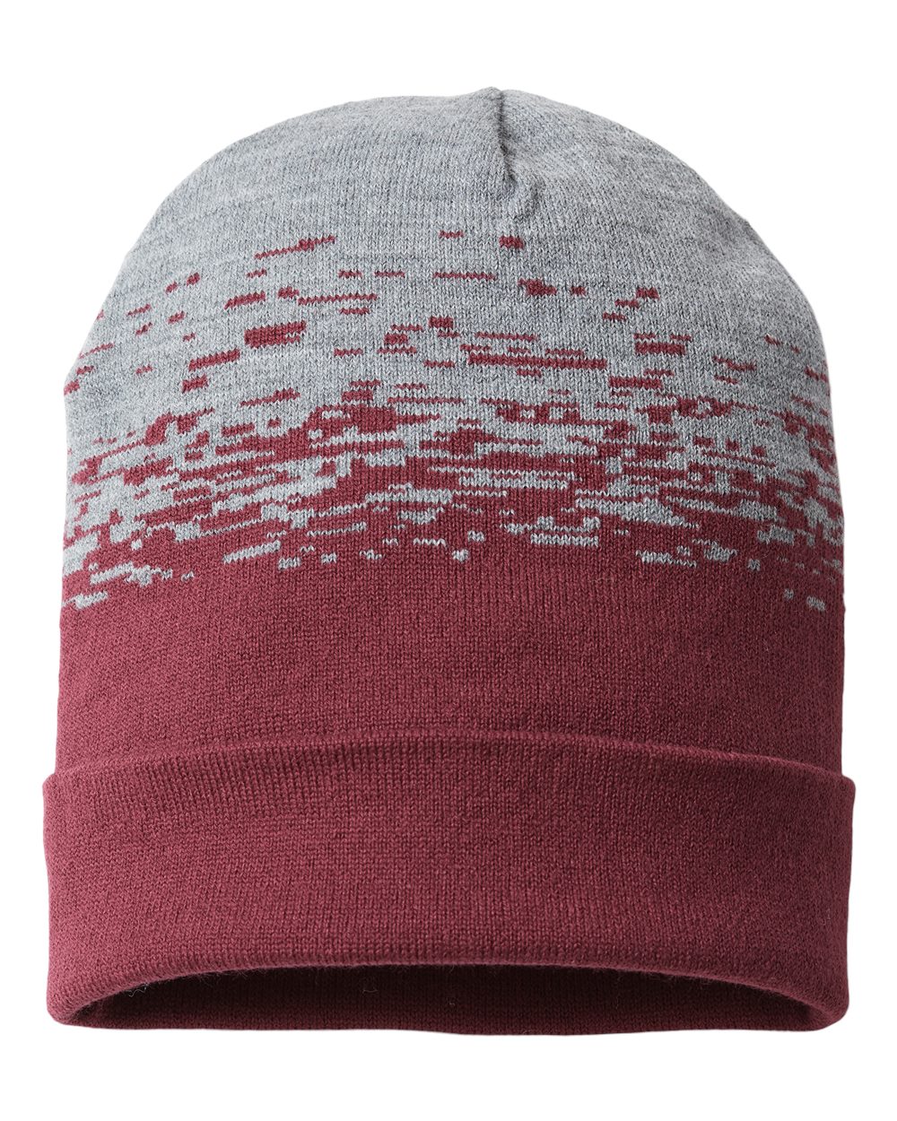USA-Made Static Cuffed Beanie - RKS12 22