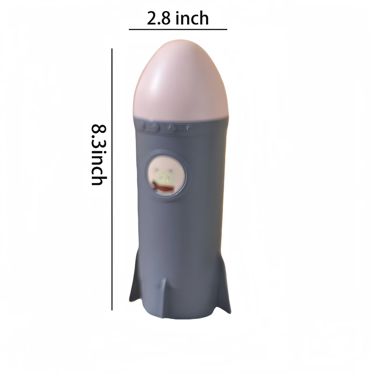 Multifunctional Desk Pencil Holder 4