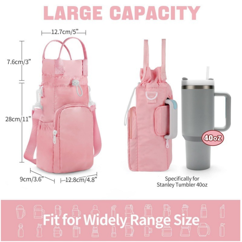 Customized portable kettle bag 2