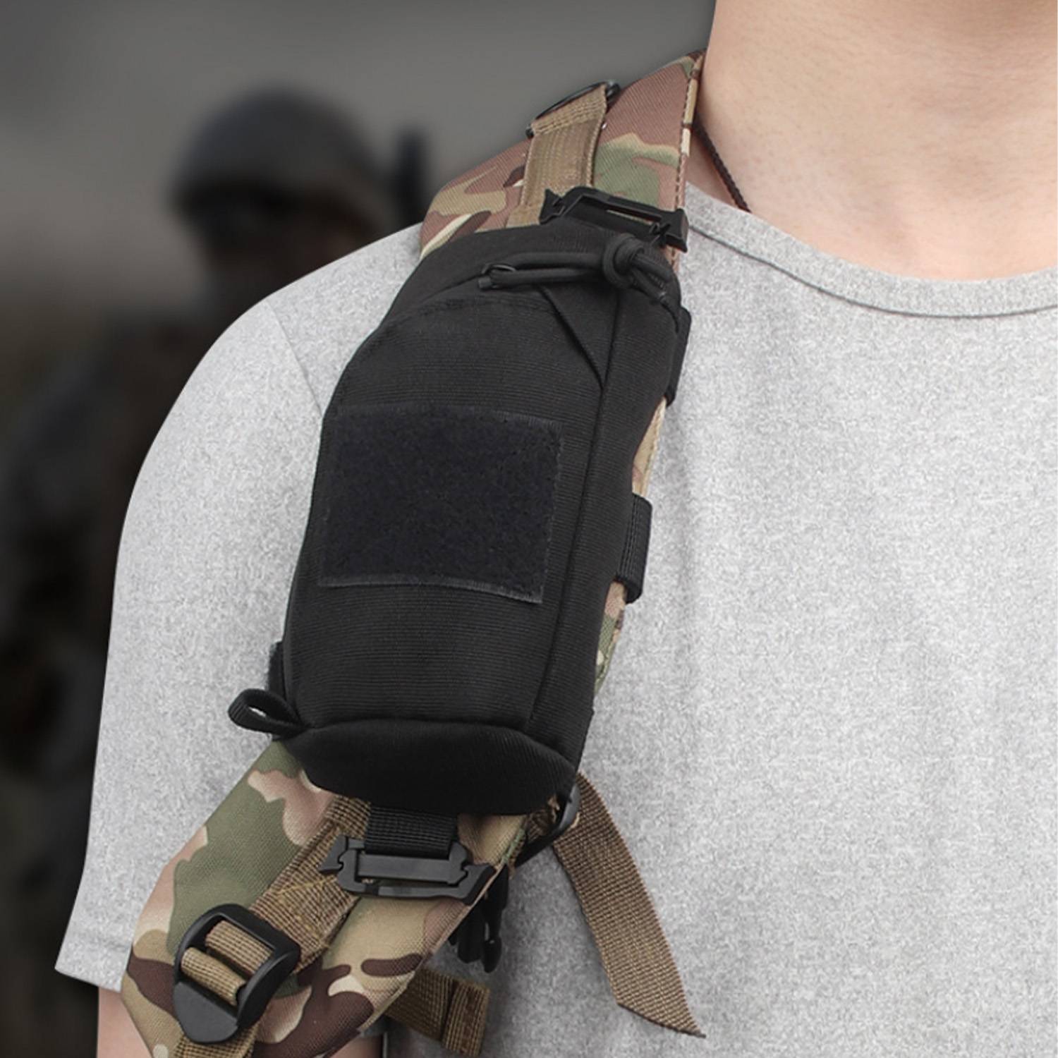 Mini Shoulder Strap Tactical Bag 5