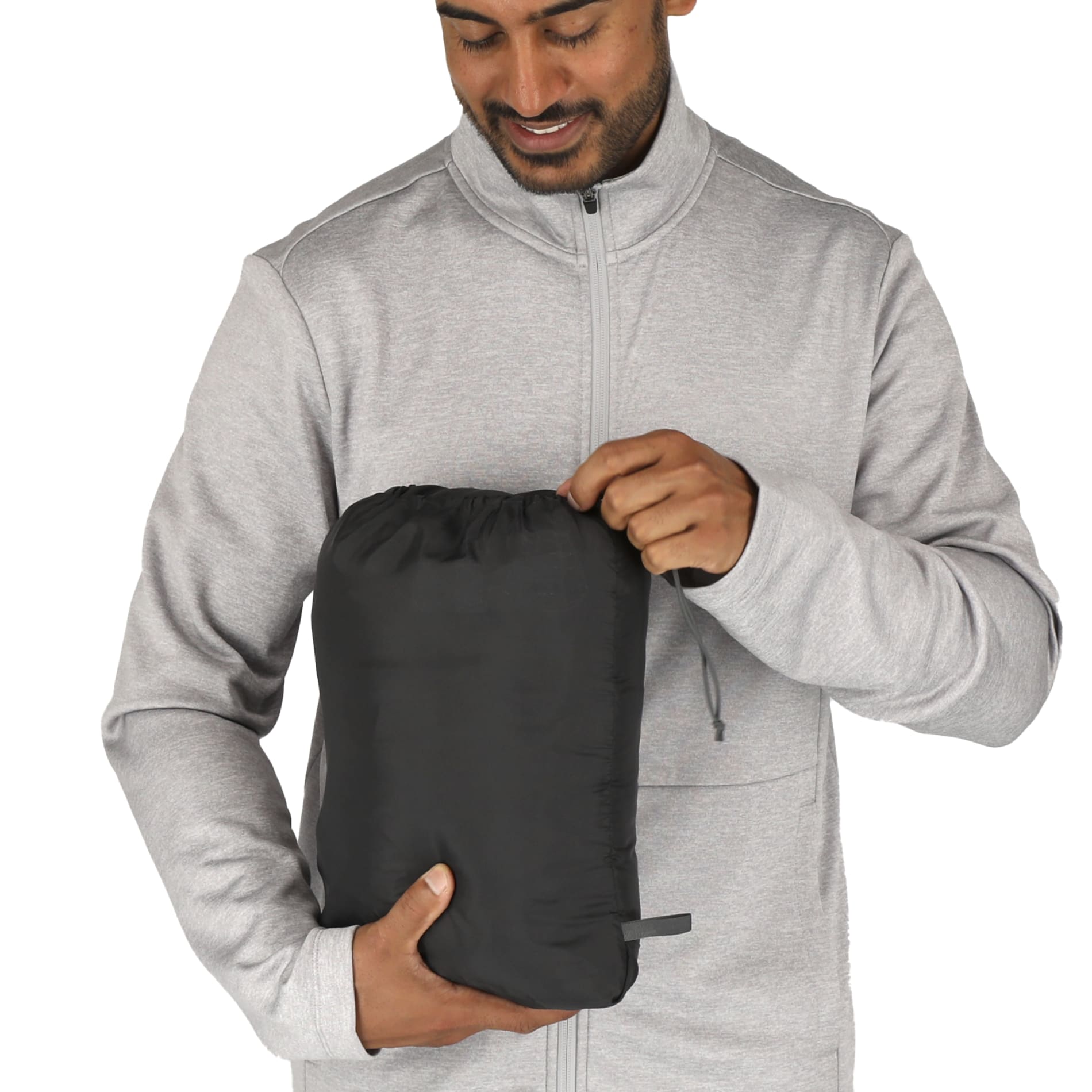 GENEVA Eco Packable Insulated Jacket-Mens 116