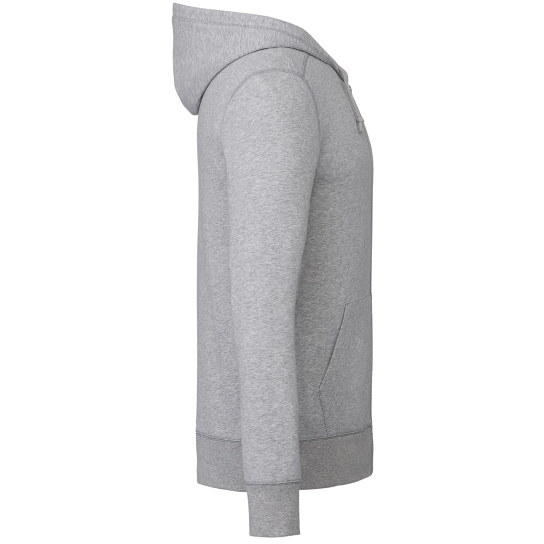 Men's ARGUS Eco Fleece Full Zip Hoody, custom hoodie or sweatshirt with logo imprint 102