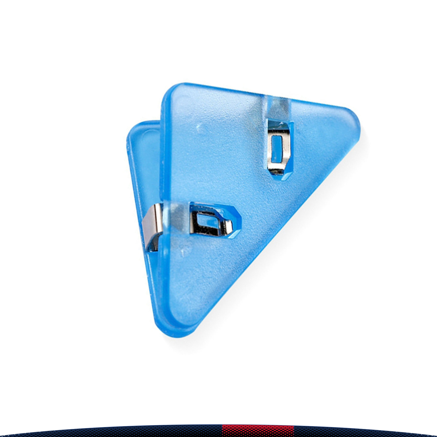 Multifunctional Triangular Clips 4