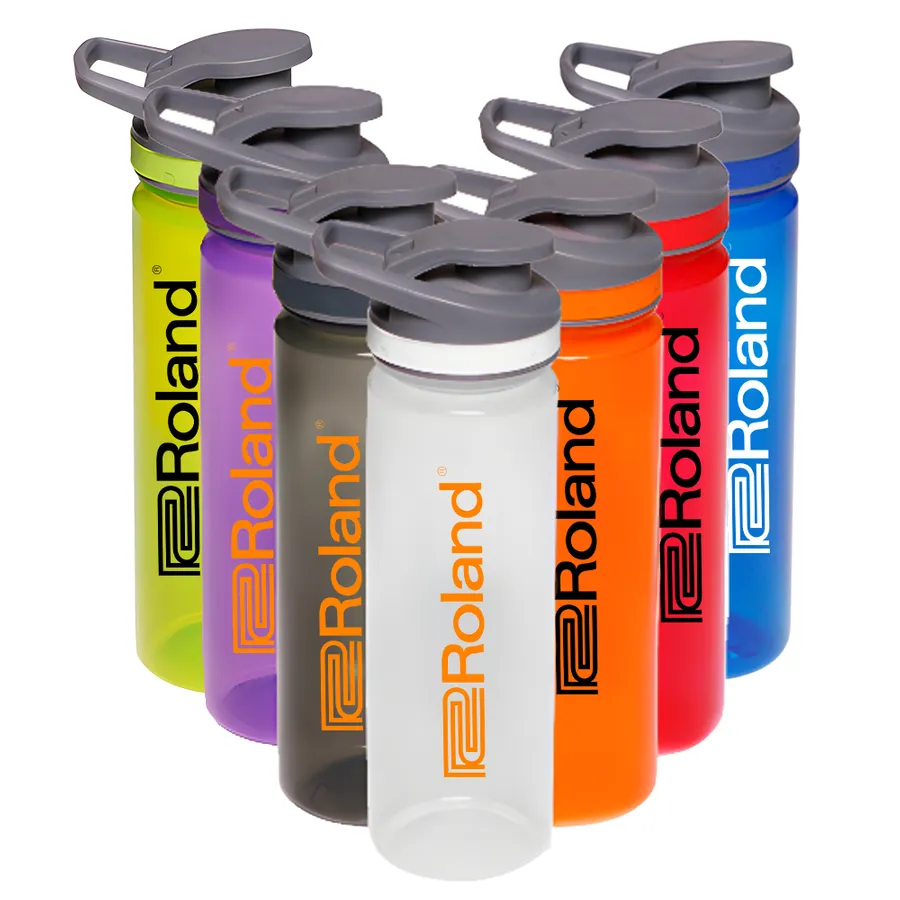 Active Fit Sports Water Bottles, custom tumbler with logo imprint 2