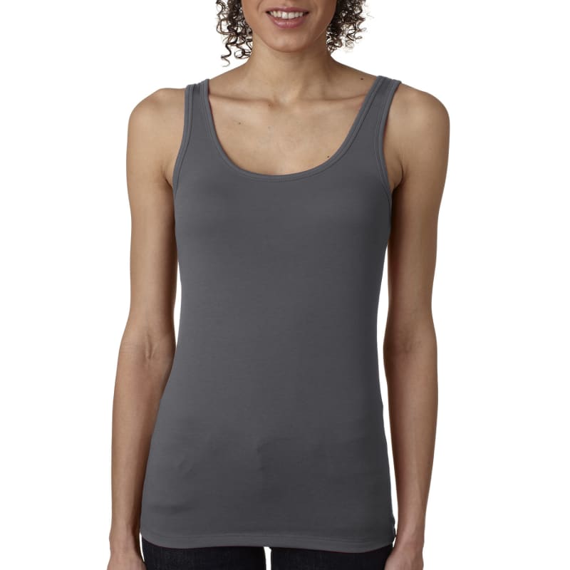 Next Level Apparel Ladies' Spandex Jersey Tank 22