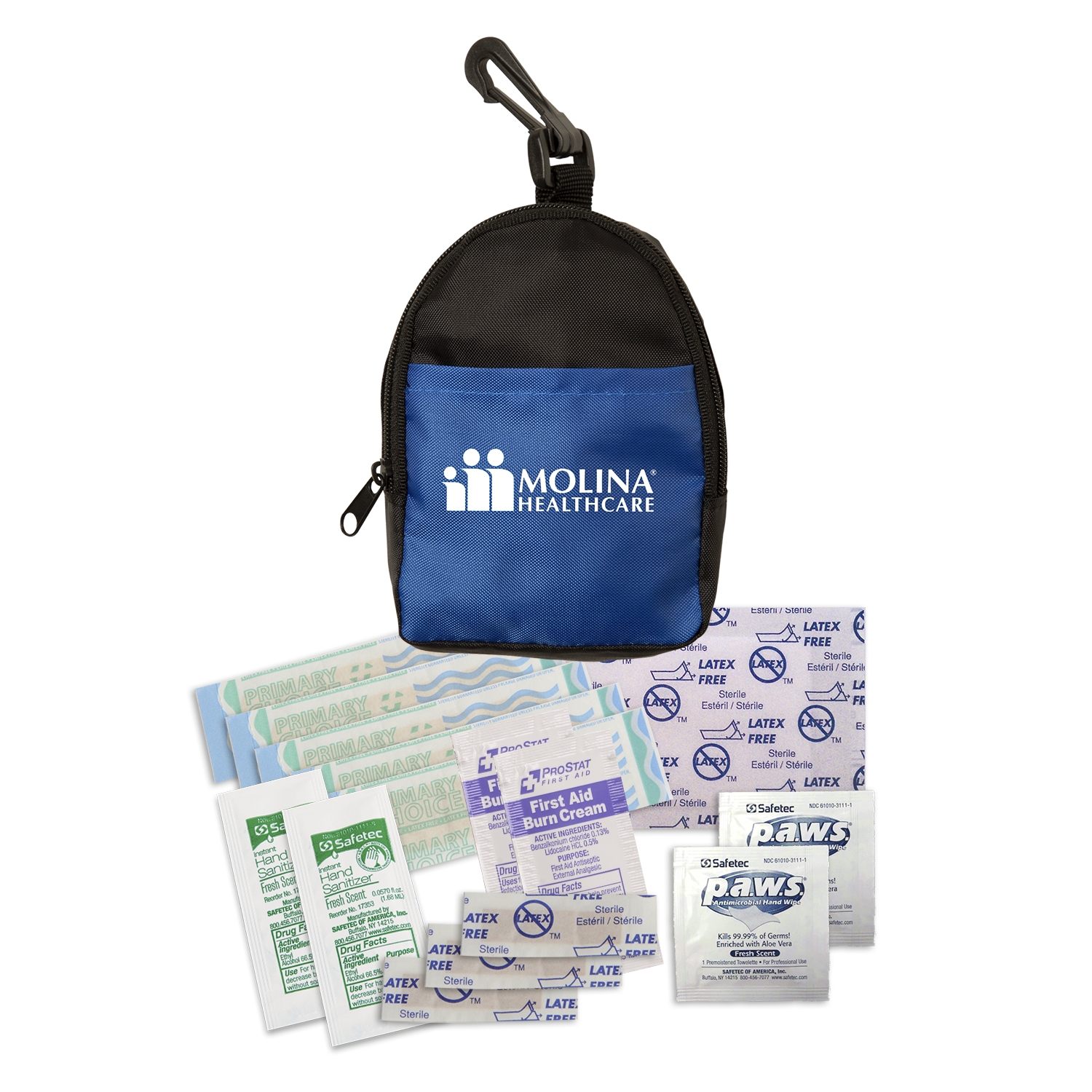 Mini Backpack First Aid Kit 6