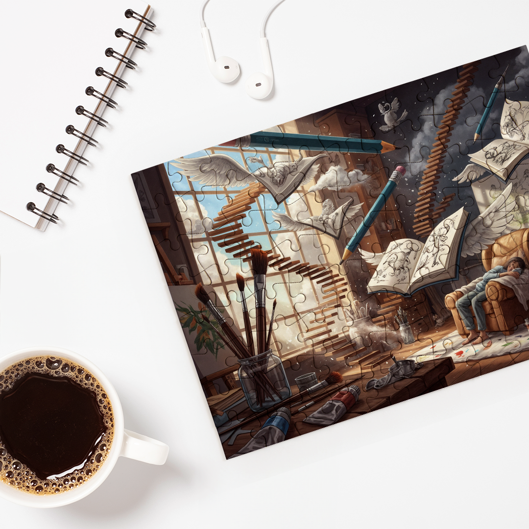 Personalized Puzzle Gifts – Custom Printed Keepsakes for Family Fun & Memory Displays 6