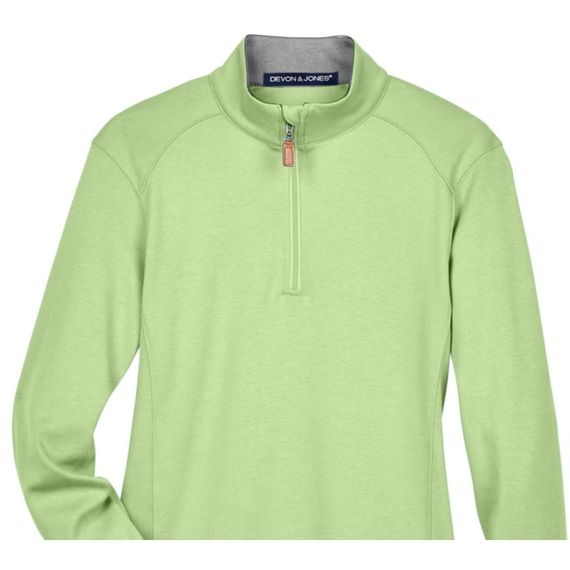 Devon & Jones Ladies' DRYTEC20™ Performance Quarter-Zip 40