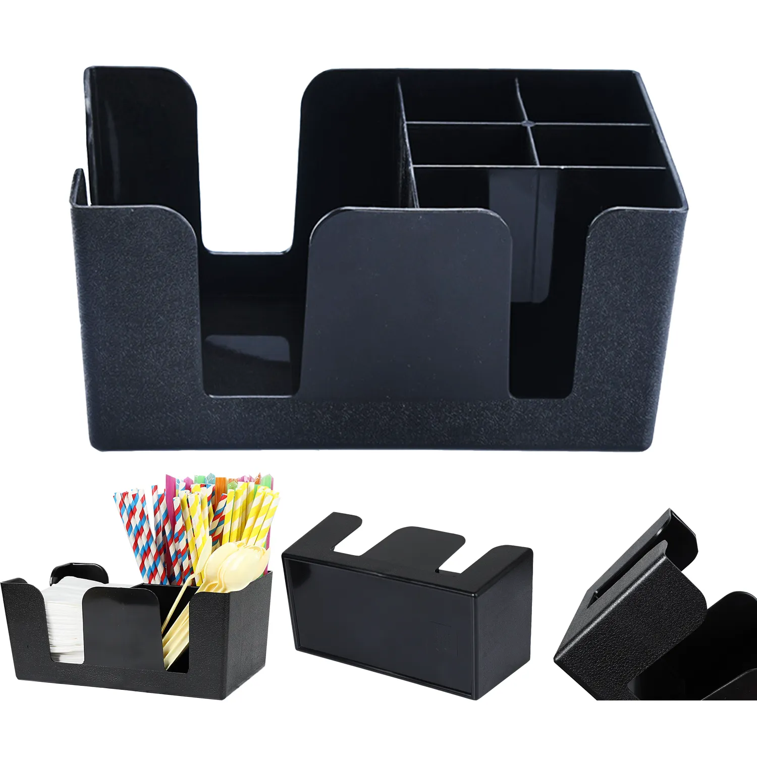 Multifunctional bar caddy 3