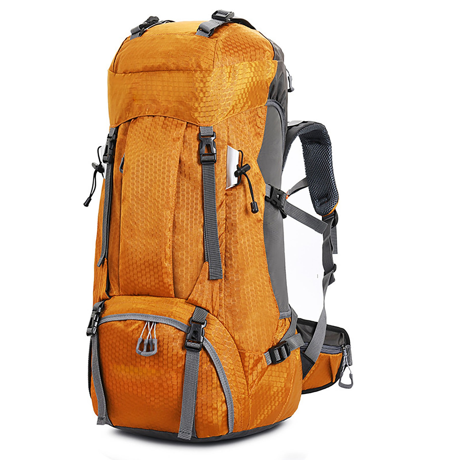 60L Hiking Backpack 13