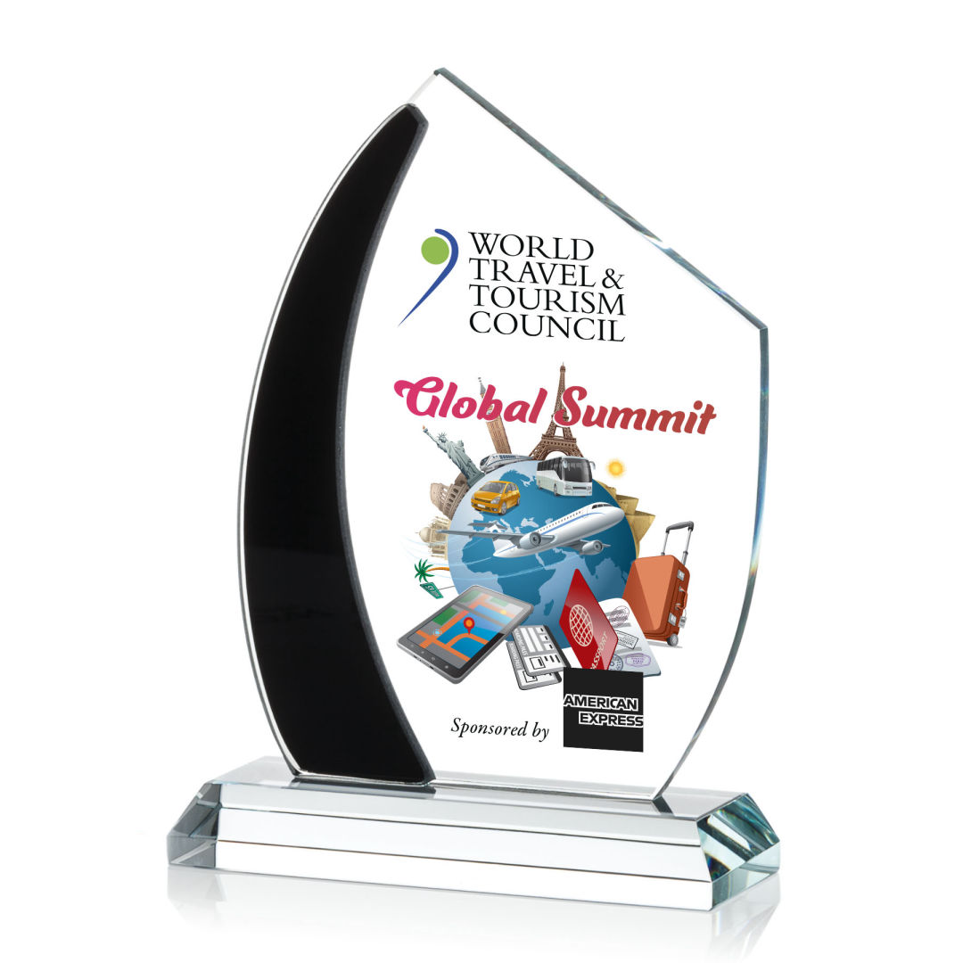 Hausner VividPrint™ Award - Black