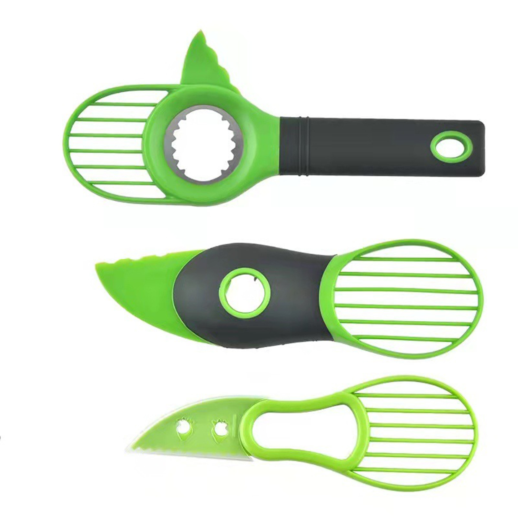 3 In 1 Avocado Slicer Tool 2