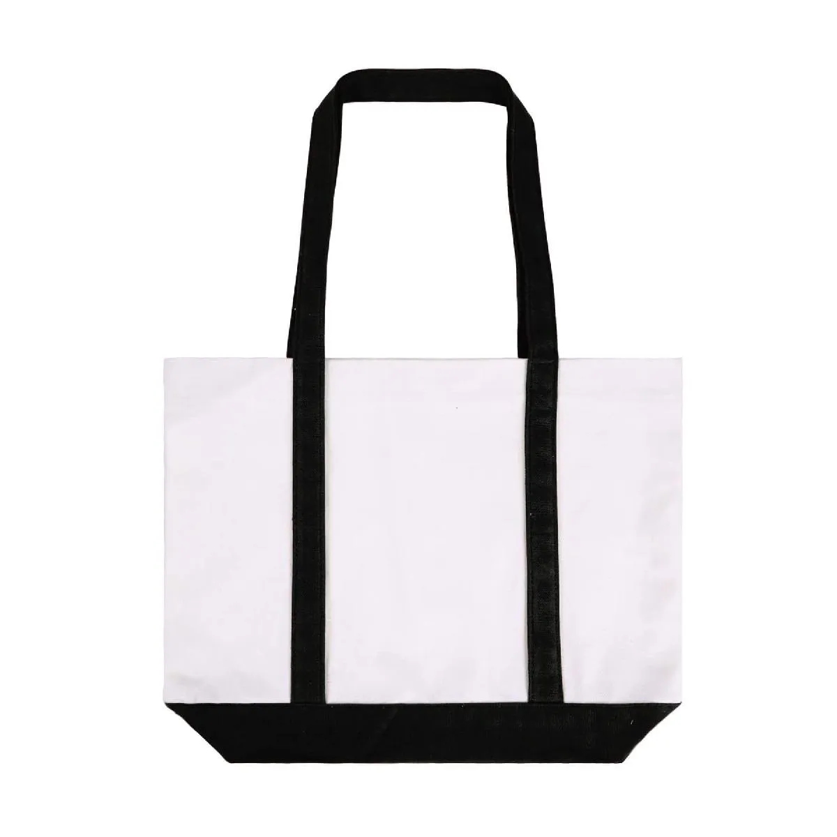 12 OZ COTTON CANVAS BOAT TOTE BAG 8