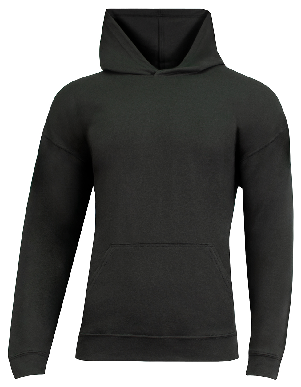 A4 Softek Long Sleeve Hooded Tee 4