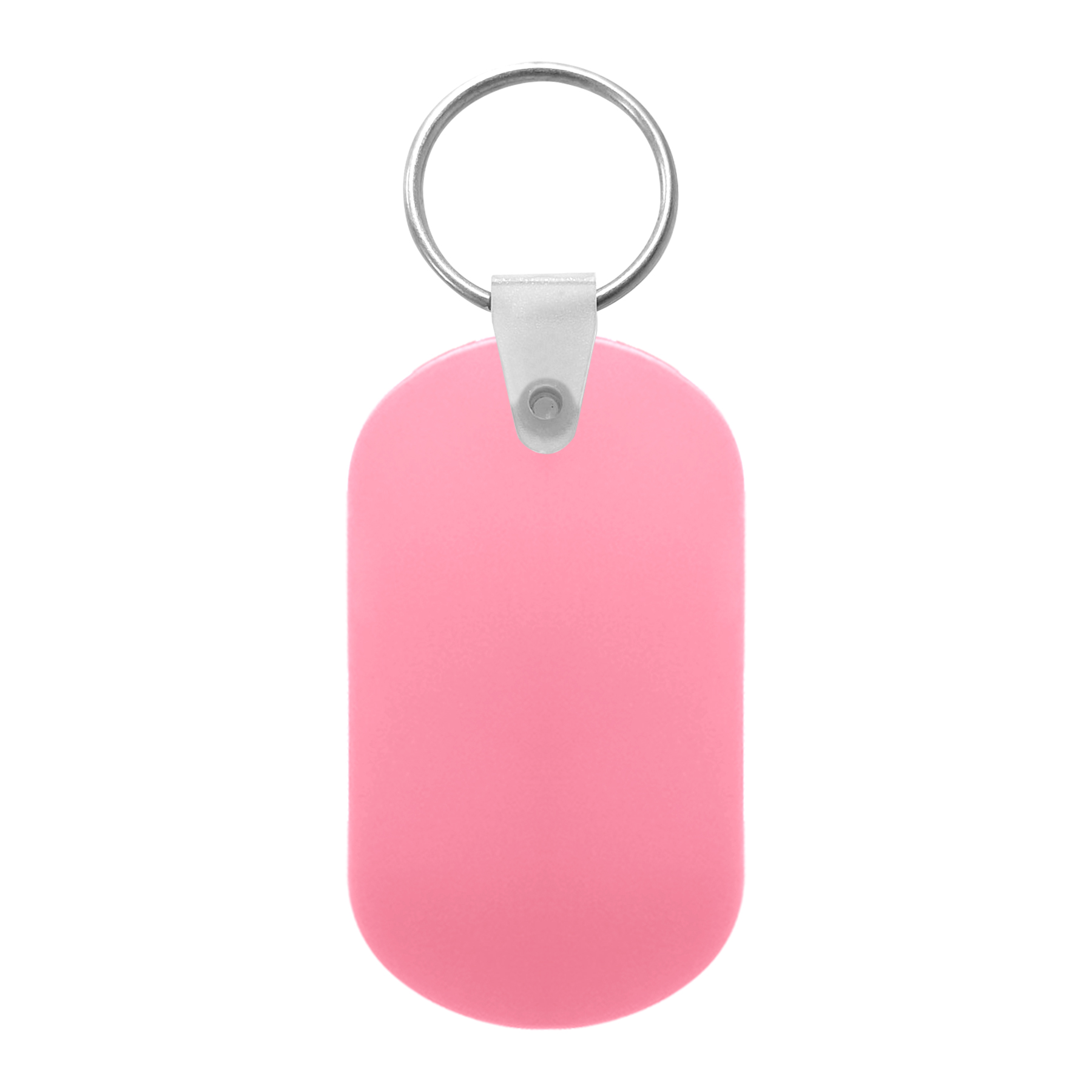 Custom Plastic Keychain 4