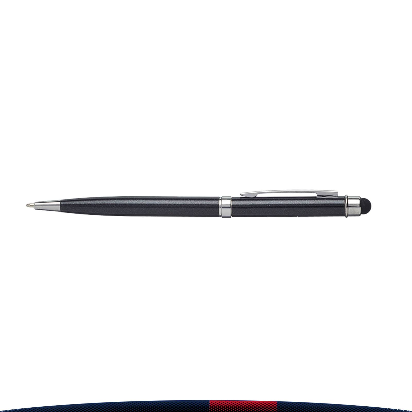 Keroy 2in1 Stylus Ballpoint Pen 5
