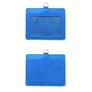 PU Leather Card Holder 34