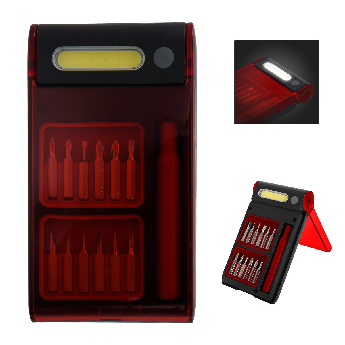14-in-1 Fix All Screwdriver Set 3
