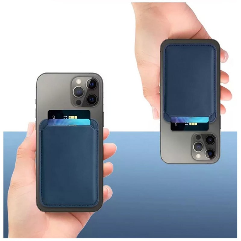 Custom Magnetic Phone Wallet 3
