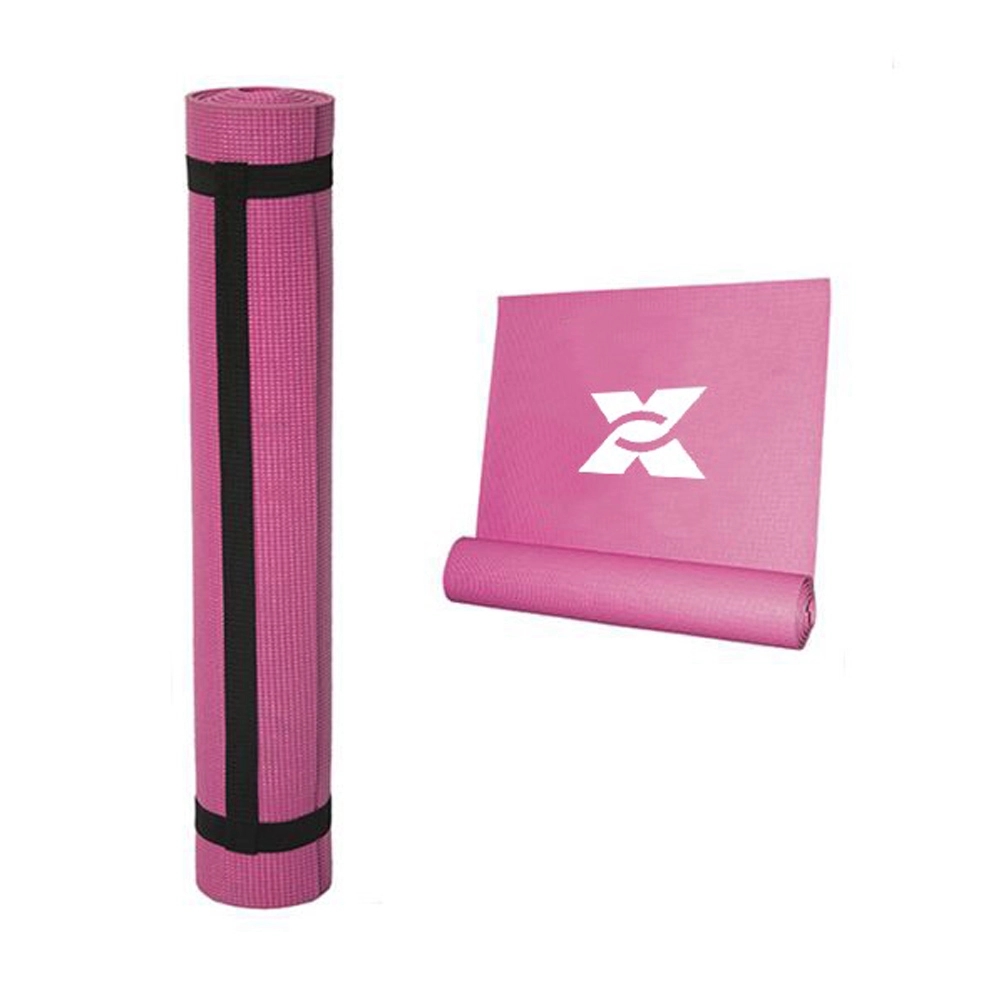 Yoga Mat With Strap 1